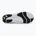Férfi Under Armour Charged Speed Swift fehér/mod szürke/fekete futócipő 4