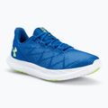 Under Armour Charged Speed Swift tech blue/tech blue/morph green férfi futócipő