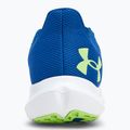 Under Armour Charged Speed Swift tech blue/tech blue/morph green férfi futócipő 6