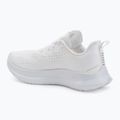 Férfi futócipő Under Armour Velociti 4 fehér/fehér/fehér 3