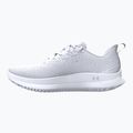 Férfi futócipő Under Armour Velociti 4 fehér/fehér/fehér 3