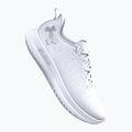 Férfi futócipő Under Armour Velociti 4 fehér/fehér/fehér 4