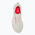 Női futócipő Under Armour Velociti 4 SE summit white/white clay/racer red 5