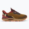 Under Armour Sonic Trail férfi futócipő coyote/earthen orange/flare narancs 2