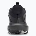 Under Armour Lockdown 7 kosárlabda cipő fekete/fekete/metál ezüst 6