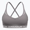 Under Armour Crossback Low tetra szürke/fehér edzőmelltartó