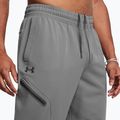 Férfi edzőnadrág Under Armour Unstoppable Joggers castlerock/black 4