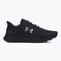 Under Armour Hovr Turbulence 2 RS férfi futócipő fekete/fekete/reflektív 8