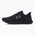 Under Armour Hovr Turbulence 2 RS férfi futócipő fekete/fekete/reflektív 9
