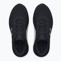 Under Armour Hovr Turbulence 2 RS férfi futócipő fekete/fekete/reflektív 11