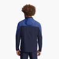 Férfi sportkabát Under Armour Vanish Woven Utility midnight navy/tech blue/reflective 2