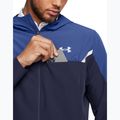 Férfi sportkabát Under Armour Vanish Woven Utility midnight navy/tech blue/reflective 3