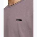Férfi póló Under Armour HW OS Logo Wash tetra gray/white 2
