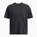 Férfi póló Under Armour HW OS Logo Wash black/white 3