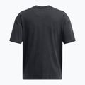 Férfi póló Under Armour HW OS Logo Wash black/white 4