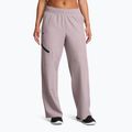 Under Armour női nadrág Unstoppable Woven Wide Leg tetra szürke/fekete