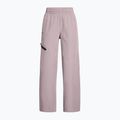 Under Armour női nadrág Unstoppable Woven Wide Leg tetra szürke/fekete 5