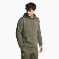 Férfi pulóver Under Armour Icon Fleece HD marine green/white