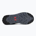Under Armour Charged Bandit Trail 3 férfi futócipő fekete/fekete/rézvörös 4