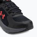 Under Armour Charged Bandit Trail 3 férfi futócipő fekete/fekete/rézvörös 7
