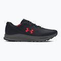 Under Armour Charged Bandit Trail 3 férfi futócipő fekete/fekete/rézvörös 2