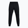 Under Armour Unstoppable Fleece férfi nadrág fekete/fekete 5