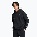 Férfi pulóver Under Armour Icon Fleece HD black/white