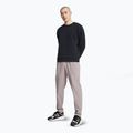 Férfi Under Armour Unstoppable Fleece Crew fekete/fekete melegítőfelső 2