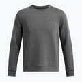 Férfi Under Armour Unstoppable Fleece Crew kapucnis pulóver castlerock/fekete