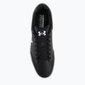 Férfi edzőcipő Under Armour Official fekete/fekete/fehér 5