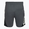 Férfi Under Armour Curry Splash Fleece rövidnadrág castlerock full heather/fekete/fekete/fehér agyag 2