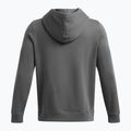 Férfi Under Armour Curry Splash kapucnis pulóver castlerock full heather/fekete 2