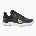 Under Armour Spawn 7 kosárlabda cipő fekete/metál arany/fekete 8