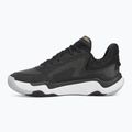 Under Armour Spawn 7 kosárlabda cipő fekete/metál arany/fekete 9