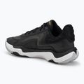 Under Armour Spawn 7 kosárlabda cipő fekete/metál arany/fekete 3