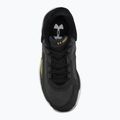 Under Armour Spawn 7 kosárlabda cipő fekete/metál arany/fekete 5