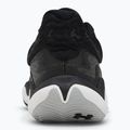 Under Armour Spawn 7 kosárlabda cipő fekete/metál arany/fekete 6