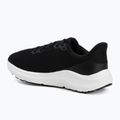 Under Armour Charged Pursuit 4 fekete/fekete/fehér férfi futócipő 3