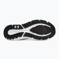 Under Armour Charged Pursuit 4 fekete/fekete/fehér férfi futócipő 4