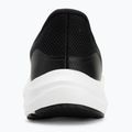 Under Armour Charged Pursuit 4 fekete/fekete/fehér férfi futócipő 6