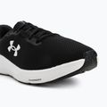 Under Armour Charged Pursuit 4 fekete/fekete/fehér férfi futócipő 7