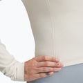 Női hosszú ujjú edzőfelső Under Armour Train Seamless stone/white 3