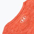 Under Armour Tech C-Twist tűz/fehér női tréning póló 3