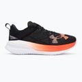 Under Armour Velociti Pro futócipő fekete/castlerock/ares piros 2