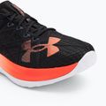 Under Armour Velociti Pro futócipő fekete/castlerock/ares piros 7