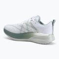 Under Armour Velociti Pro fehér/hidro zöld/fekete futócipő 3