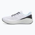 Under Armour Sonic 7 férfi futócipő fehér/hidro zöld/metál ezüst 2