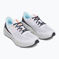 Under Armour Sonic 7 férfi futócipő fehér/hidro zöld/metál ezüst 3