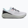 Under Armour Sonic 7 férfi futócipő fehér/hidro zöld/metál ezüst 2