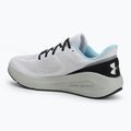 Under Armour Sonic 7 férfi futócipő fehér/hidro zöld/metál ezüst 3